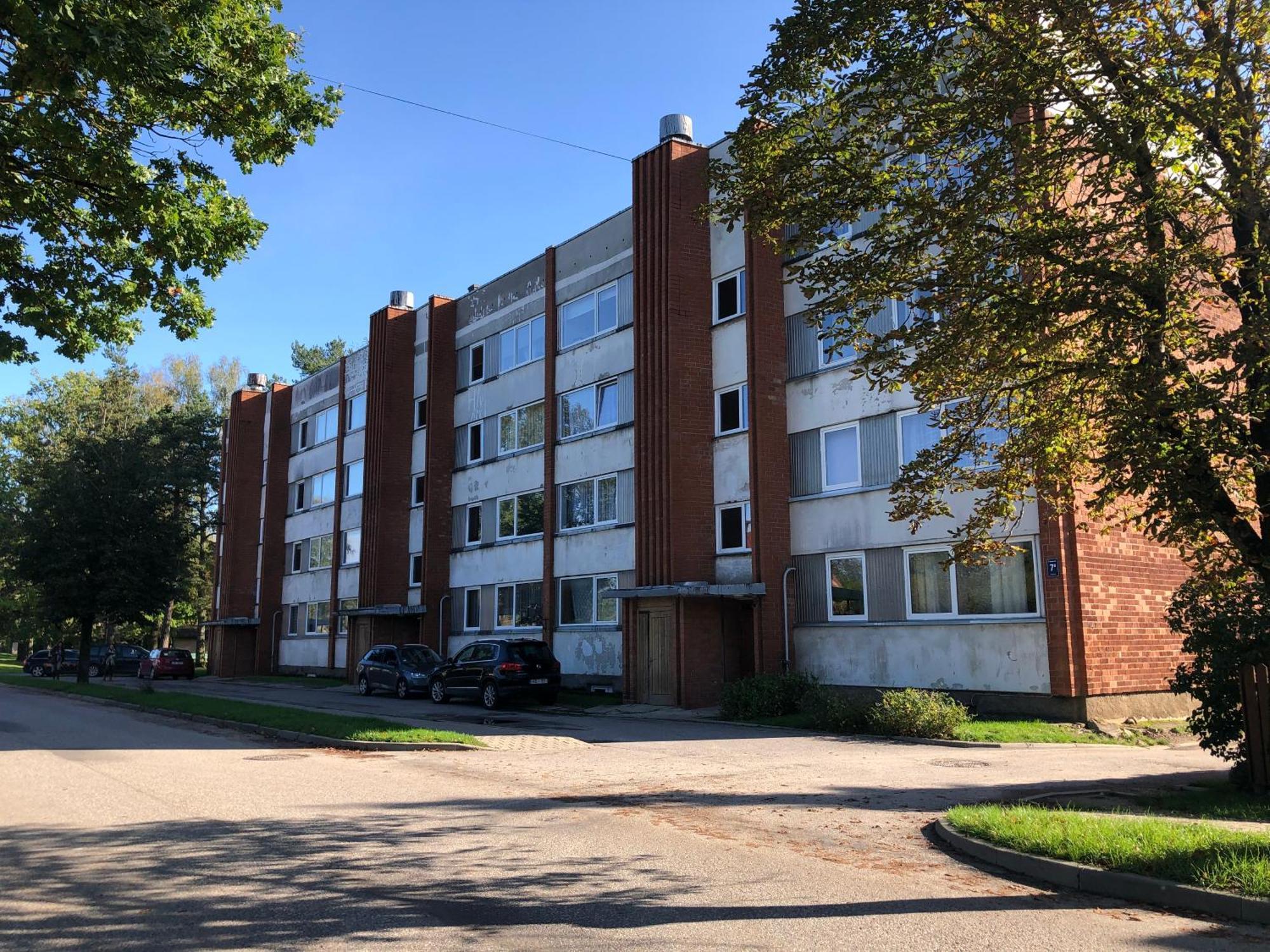 Upes Apartamenti Nr: 32 발미에라 외부 사진